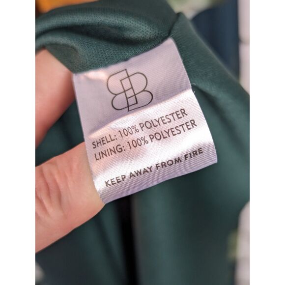 BALTIC BORN Birdie Floral Maxi Dress Boho Cottage Festival Hippie Romantic XL - Picture 7 of 8